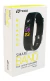 PULSERA NOGANET BT FITNESS NEGRA NG-SB01
