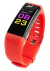 PULSERA NOGANET BT FITNESS ROJA NG-SB01