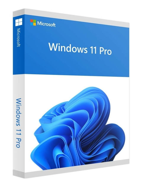 SOFTWARE MICROSOFT WINDOWS 11 PRO 64B OEM SPANISH LAT 1PK