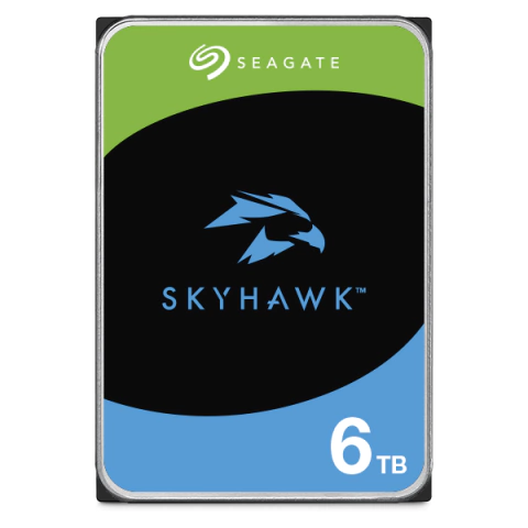 HDD DISCO RIGIDO SEAGATE 4TB SKYHAWK SATA3