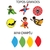 PAPELARIA Super Heróis - comprar online