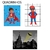 PAPELARIA Super Heróis na internet