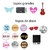 PAPELARIA Taylor Swift - comprar online