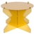 BOLEIRA 26CM - DOURADO