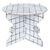 BOLEIRA 26CM - GRID