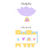 PAPELARIA SUNSHINE CANDY COLOR 2 na internet