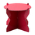 MINI BOLEIRA - VERMELHO MARAVILHA