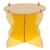 MINI BOLEIRA - DOURADO