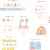 PAPELARIA SUNSHINE CANDY COLOR