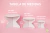 MINI BOLEIRA - ROSA BONECA - comprar online