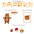 PAPELARIA Urso 2