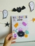 PAPELARIA HALLOWEEN - ECOBAG COM ROXO - loja online