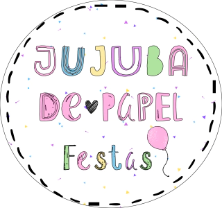 Jujuba De Papel - Papelaria