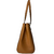 BOLSA MÉDIA EM COURO SARA - CARAMELO - loja online
