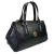 BOLSILLO DE MANO CRUZADO PIEL RIO - NEGRO - comprar online