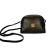 BOLSA NINA P EM COURO - CAFÉ TRESSÊ