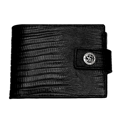 CARTEIRA COURO TRADICIONAL COMPLETA