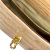 Imagem do BOLSA COURO CORRENTE MINI-NUDE CROCO