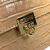 BOLSA COURO CORRENTE MINI-NUDE CROCO - comprar online