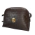BOLSA NINA P EM COURO - CAFÉ TRESSÊ - comprar online