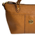 BOLSA PEQUENA E COURO JESS - CARAMELO - loja online