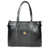BOLSA DIVISION EM COURO - PRET0