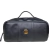 NECESSAIRE COURO PRETO