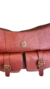 Imagem do BOLSA GRANDE GENI EM COURO - TELHA