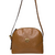 BOLSA NINA EM COURO - CARAMELO - comprar online