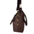 BOLSA PEQUENA EM COURO EMMY - MARROM - loja online