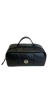 NECESSAIRE COURO PRETO