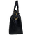 BOLSA PEQUENA E COURO JESS - PRETA - comprar online