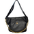 BOLSA GRANDE MELINA EM COURO - PRETO CORRENTE