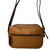 BOLSA EM COURO PEQUENA LARA -CARAMELO - loja online