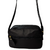 BOLSA EM COURO PEQUENA LARA - PRETA - SUELDOS