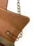 Imagem do BOLSA LIVYA EM COURO PEQUENA- CARAMELO