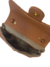 BOLSA LIVYA EM COURO PEQUENA- CARAMELO - comprar online