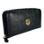 CARTEIRA COURO ZIPER GRANDE - PRETO HILUX - comprar online