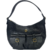 BOLSA GRANDE GENI EM COURO - PRETO