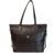 BOLSA SHOPPING BAG KELLY- CAFÉ