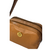 Imagem do BOLSA EM COURO PEQUENA LARA -CARAMELO