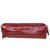 ESTOJO EM COURO - VERMELHO - comprar online