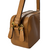 BOLSA EM COURO PEQUENA LARA -CARAMELO - SUELDOS