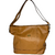 BOLSA GRANDE MELINA EM COURO - CARAMELO
