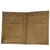PORTA CARTÃO SLIM - CARAMELO - comprar online