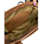 BOLSA MÉDIA EM COURO JADE- MARROM FAVO - SUELDOS