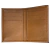PORTA CARTÃO SLIM - CARAMELO - comprar online