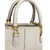 BOLSA PEQUENA EM COURO IVY - BRANCO - comprar online