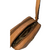BOLSA EM COURO PEQUENA LARA -CARAMELO - comprar online