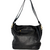 BOLSA GRANDE MELINA EM COURO - PRETO CORRENTE na internet